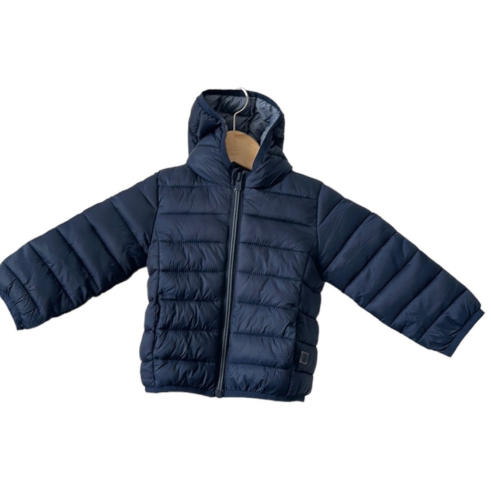 OBAIBI Light water-repellent padded jacket